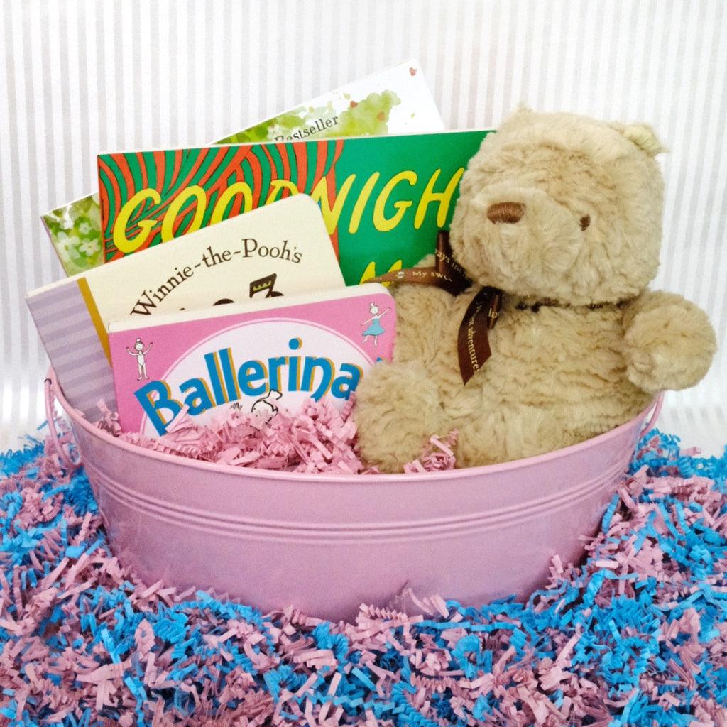 1st Child Girl Sample